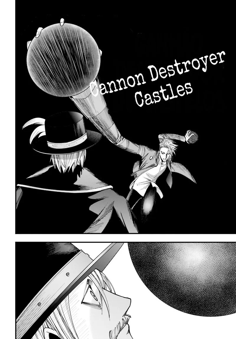 Shuumatsu no Valkyrie Kitan: Jack the Ripper no Jikenbo Chapter 3 page 27