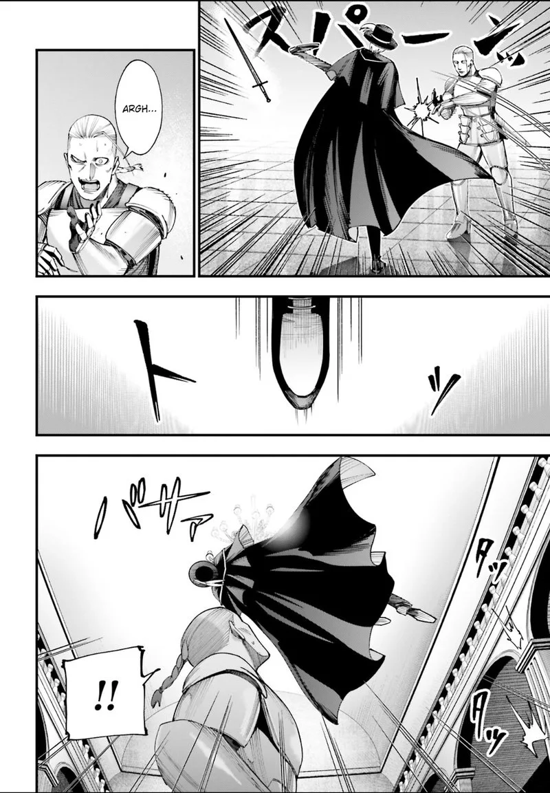 Shuumatsu no Valkyrie Kitan: Jack the Ripper no Jikenbo Chapter 3 page 17