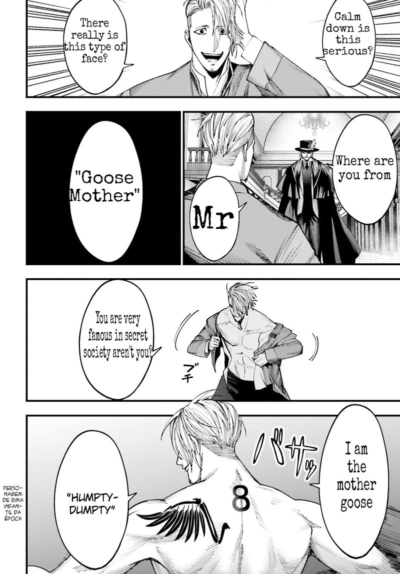 Shuumatsu no Valkyrie Kitan: Jack the Ripper no Jikenbo Chapter 3 page 30