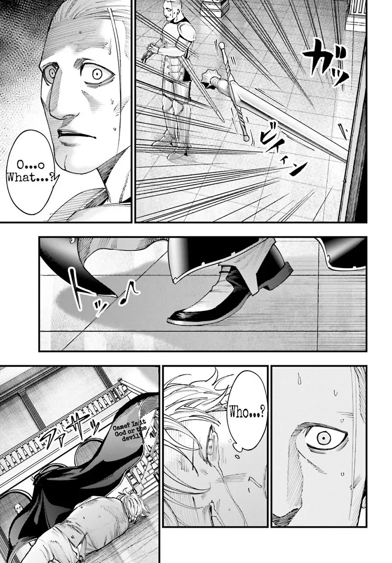 Shuumatsu no Valkyrie Kitan: Jack the Ripper no Jikenbo Chapter 3 page 11