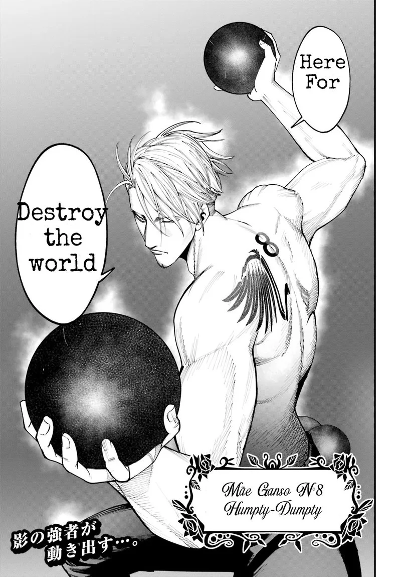 Shuumatsu no Valkyrie Kitan: Jack the Ripper no Jikenbo Chapter 3 page 31