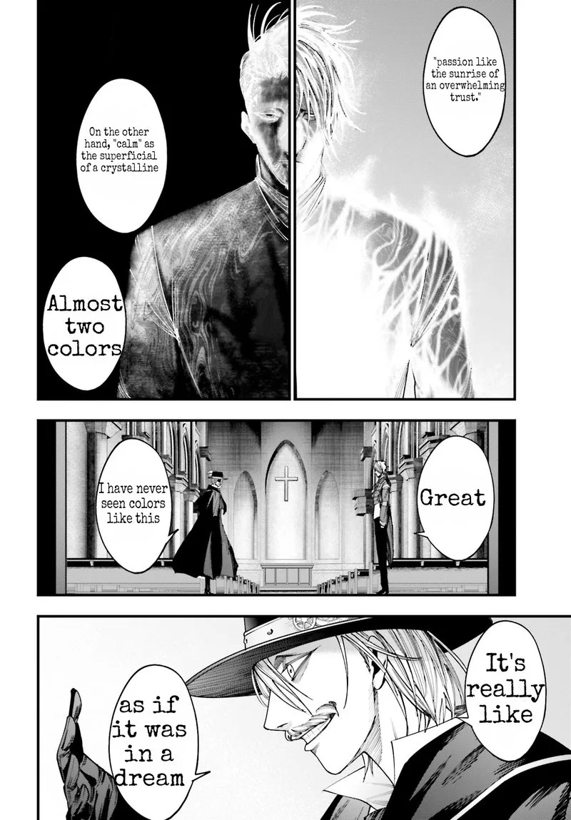 Shuumatsu no Valkyrie Kitan: Jack the Ripper no Jikenbo Chapter 3 page 21