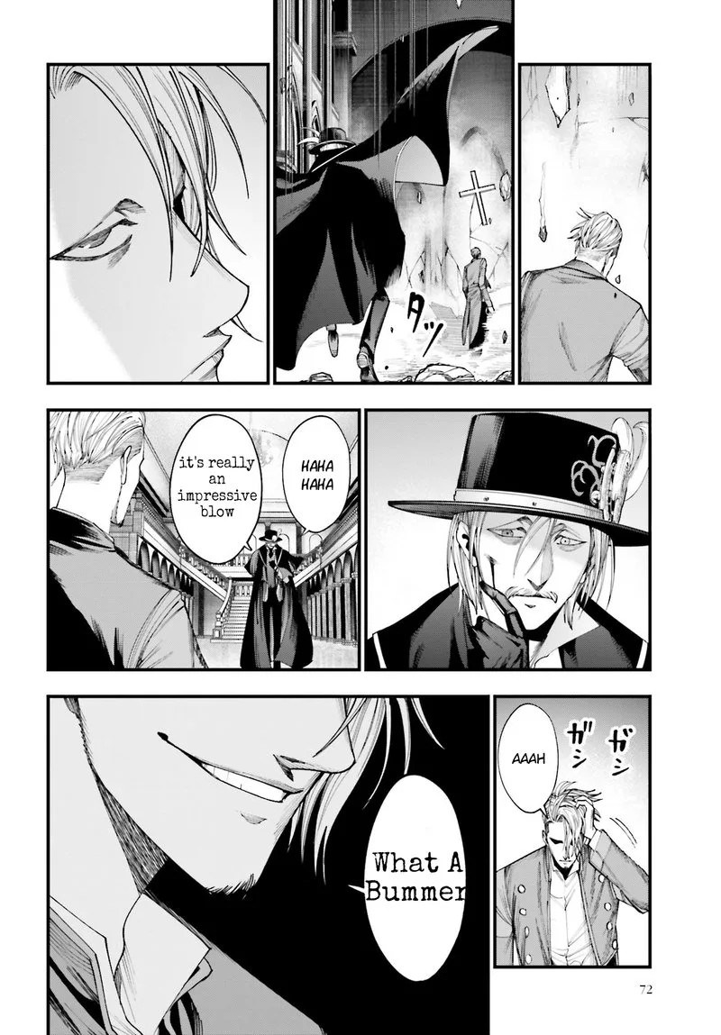 Shuumatsu no Valkyrie Kitan: Jack the Ripper no Jikenbo Chapter 3 page 28