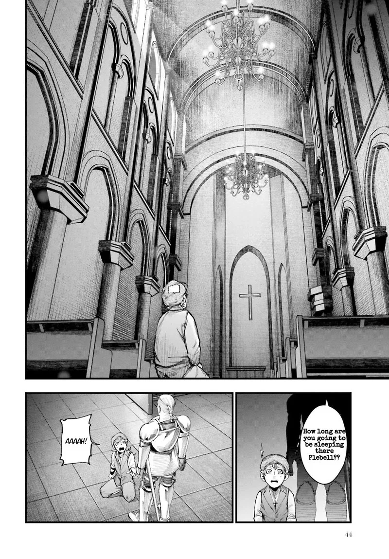 Shuumatsu no Valkyrie Kitan: Jack the Ripper no Jikenbo Chapter 3 page 2