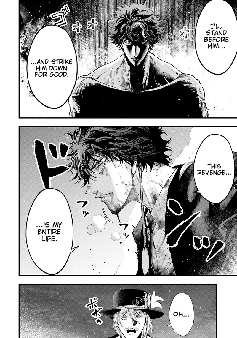 Shuumatsu no Valkyrie Kitan: Jack the Ripper no Jikenbo Chapter 30 page 2