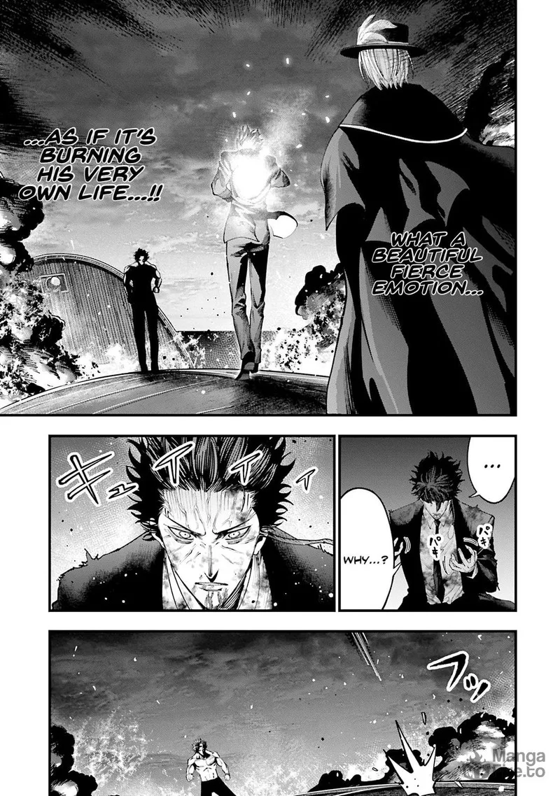 Shuumatsu no Valkyrie Kitan: Jack the Ripper no Jikenbo Chapter 30 page 3