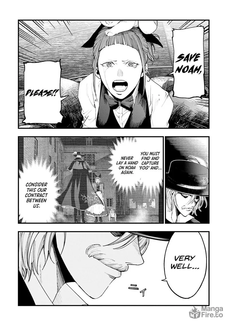 Shuumatsu no Valkyrie Kitan: Jack the Ripper no Jikenbo Chapter 30 page 12