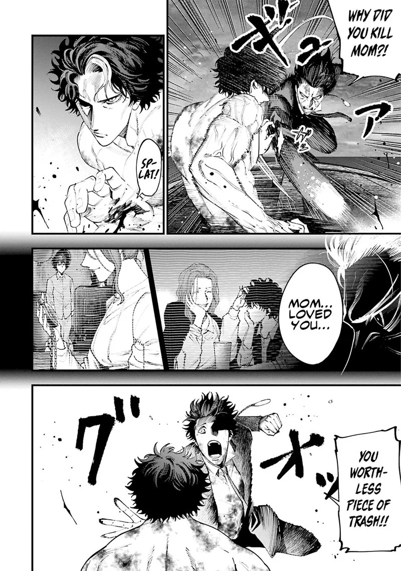 Shuumatsu no Valkyrie Kitan: Jack the Ripper no Jikenbo Chapter 30 page 4