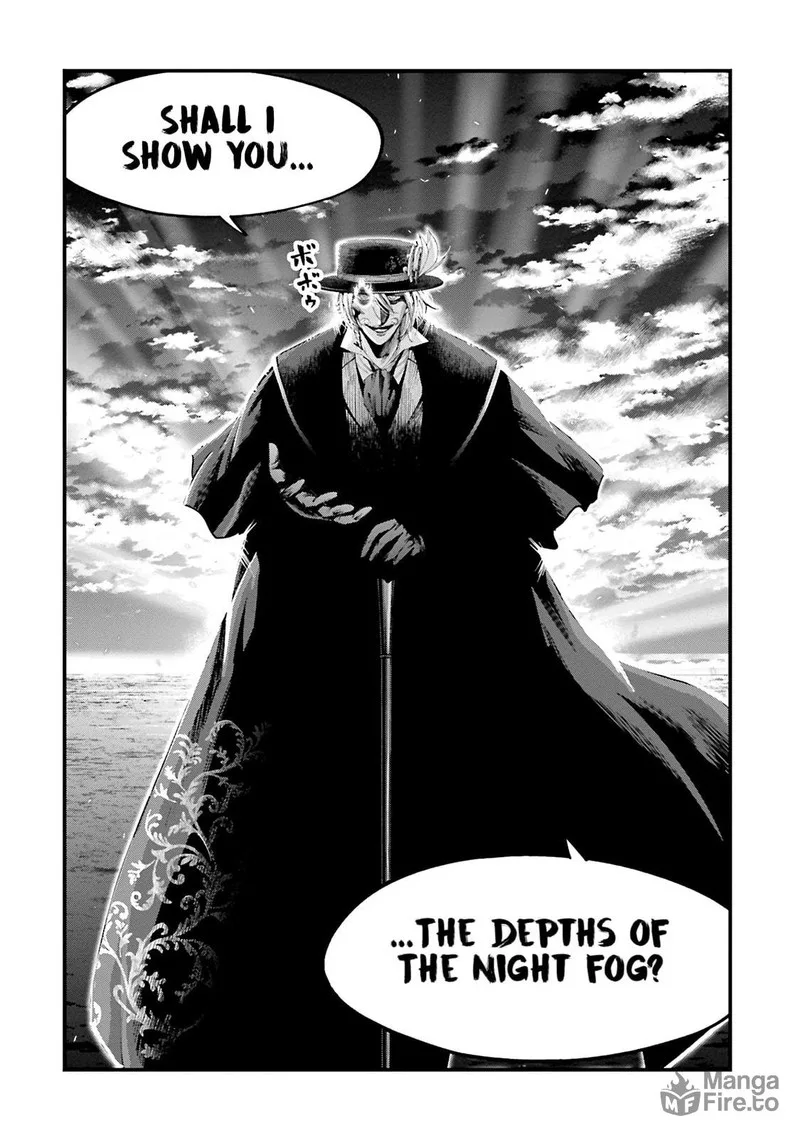 Shuumatsu no Valkyrie Kitan: Jack the Ripper no Jikenbo Chapter 30 page 20