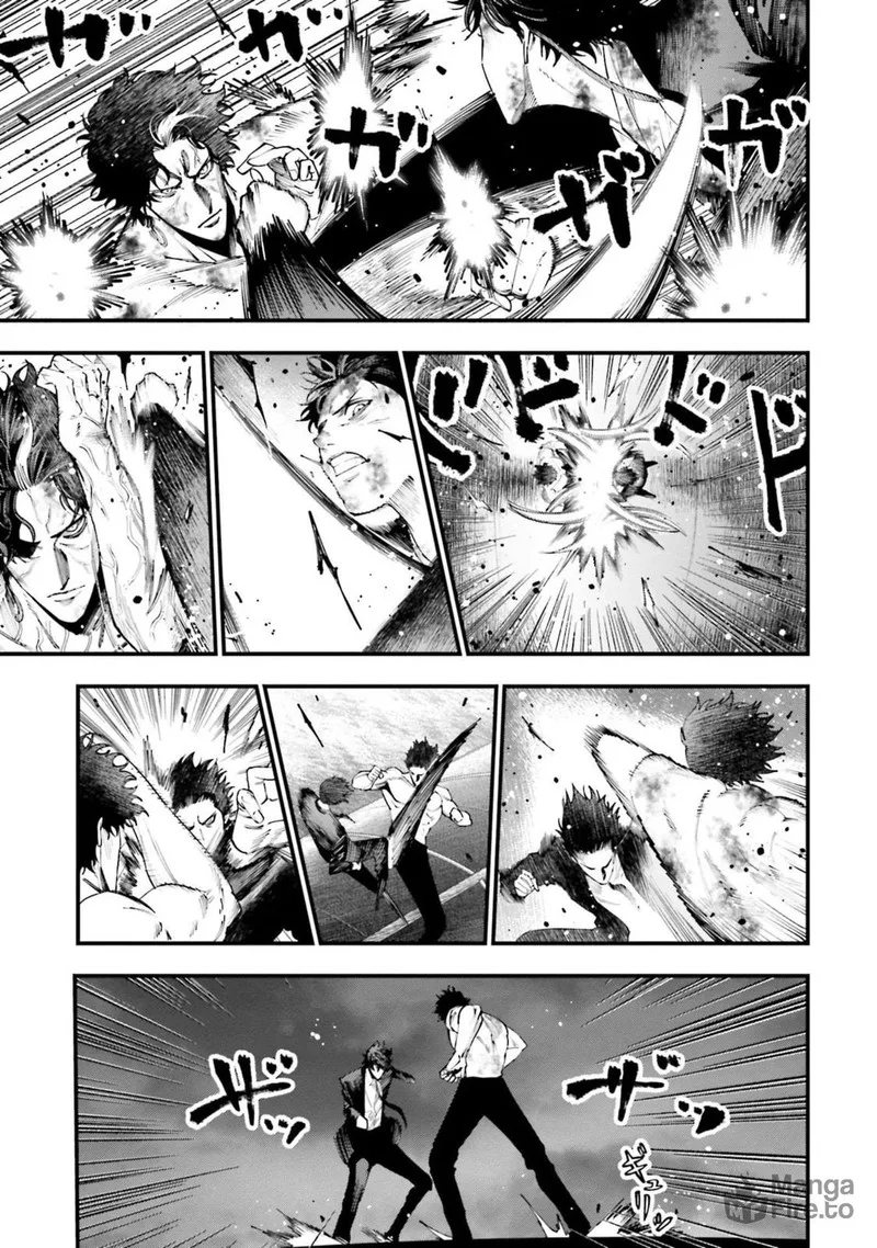 Shuumatsu no Valkyrie Kitan: Jack the Ripper no Jikenbo Chapter 30 page 5