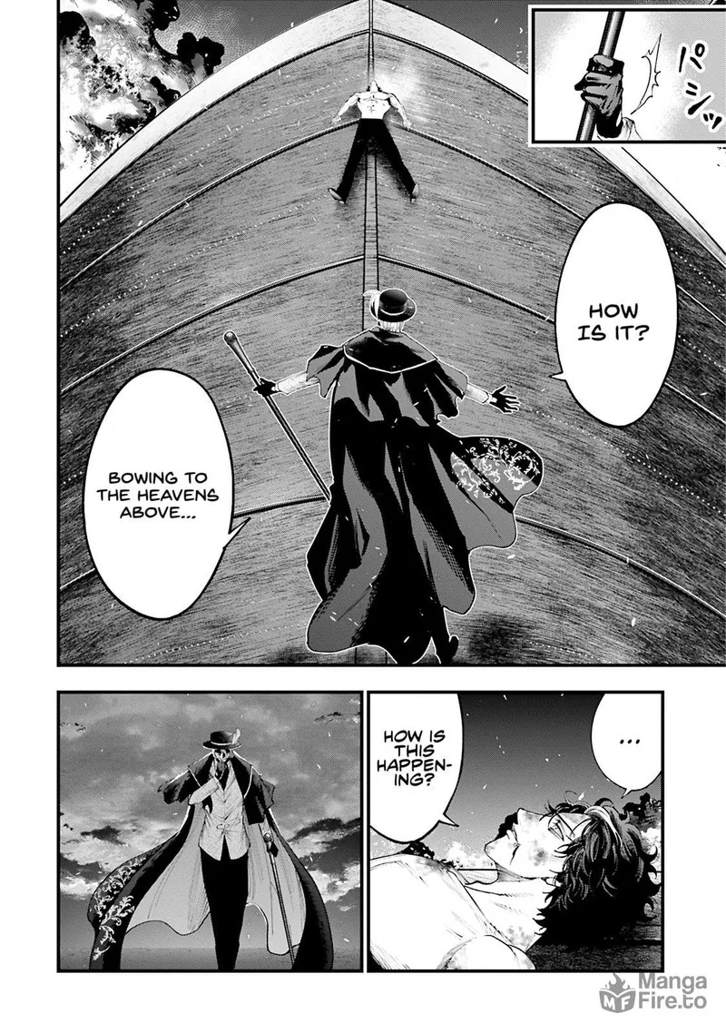 Shuumatsu no Valkyrie Kitan: Jack the Ripper no Jikenbo Chapter 30 page 18
