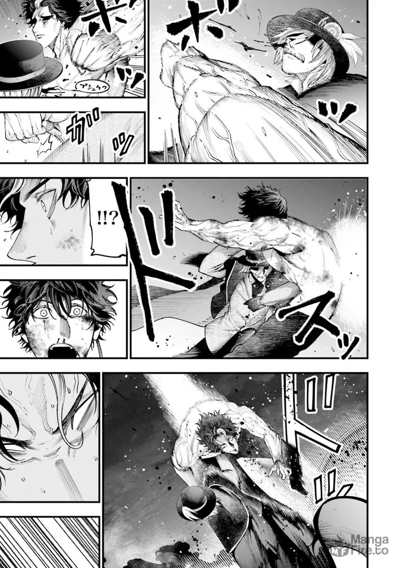 Shuumatsu no Valkyrie Kitan: Jack the Ripper no Jikenbo Chapter 30 page 15