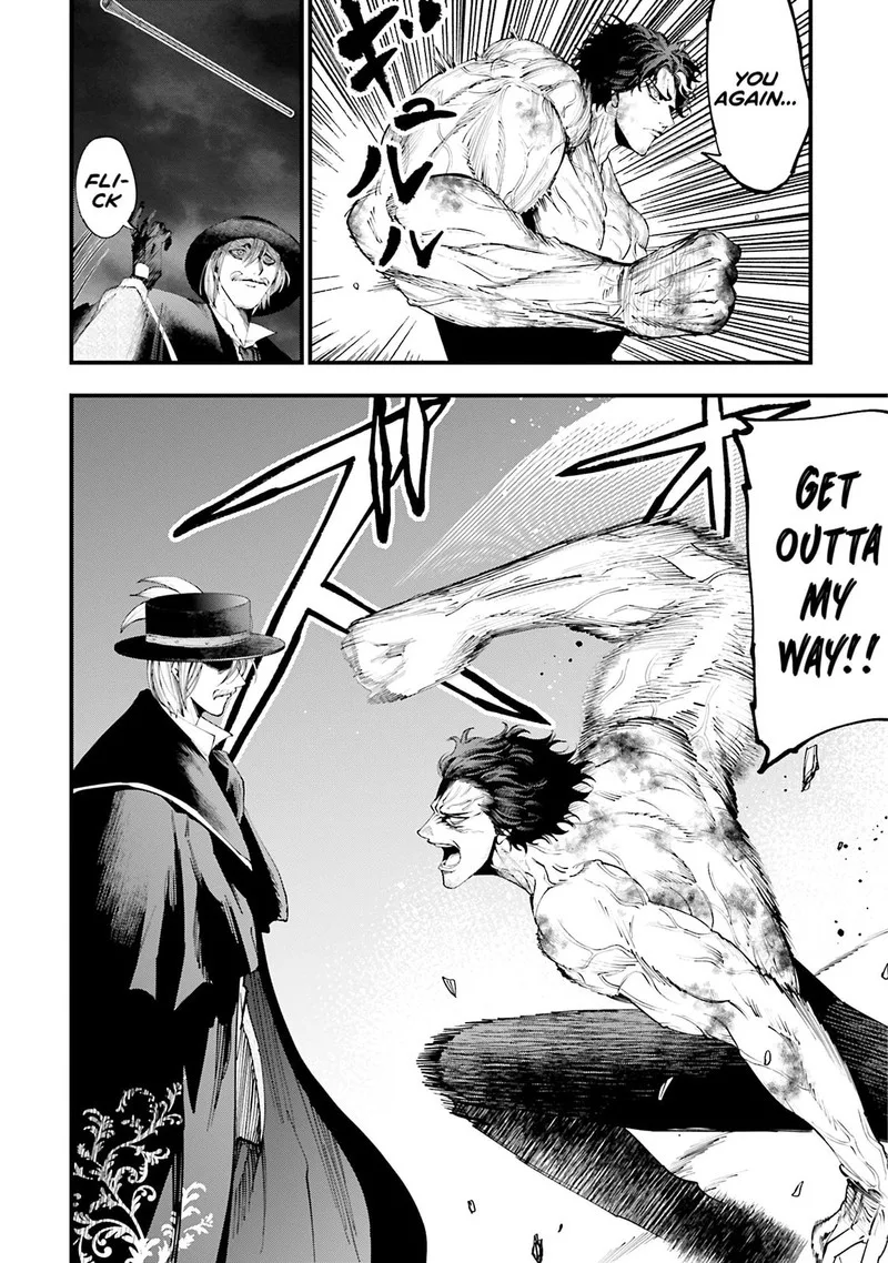 Shuumatsu no Valkyrie Kitan: Jack the Ripper no Jikenbo Chapter 30 page 14