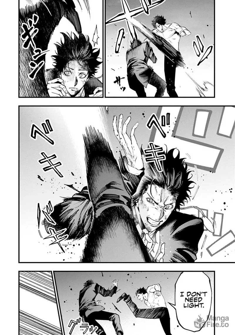 Shuumatsu no Valkyrie Kitan: Jack the Ripper no Jikenbo Chapter 30 page 6