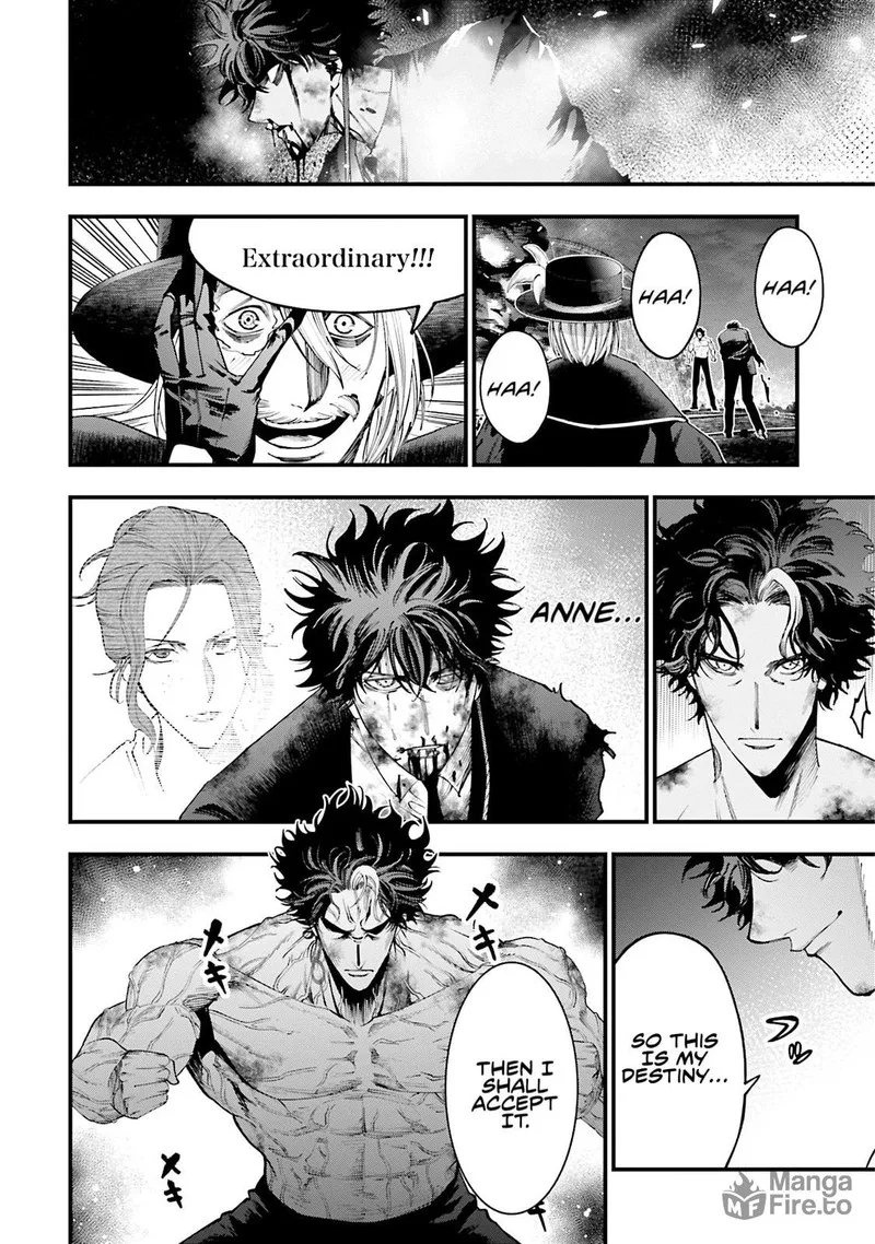 Shuumatsu no Valkyrie Kitan: Jack the Ripper no Jikenbo Chapter 30 page 10