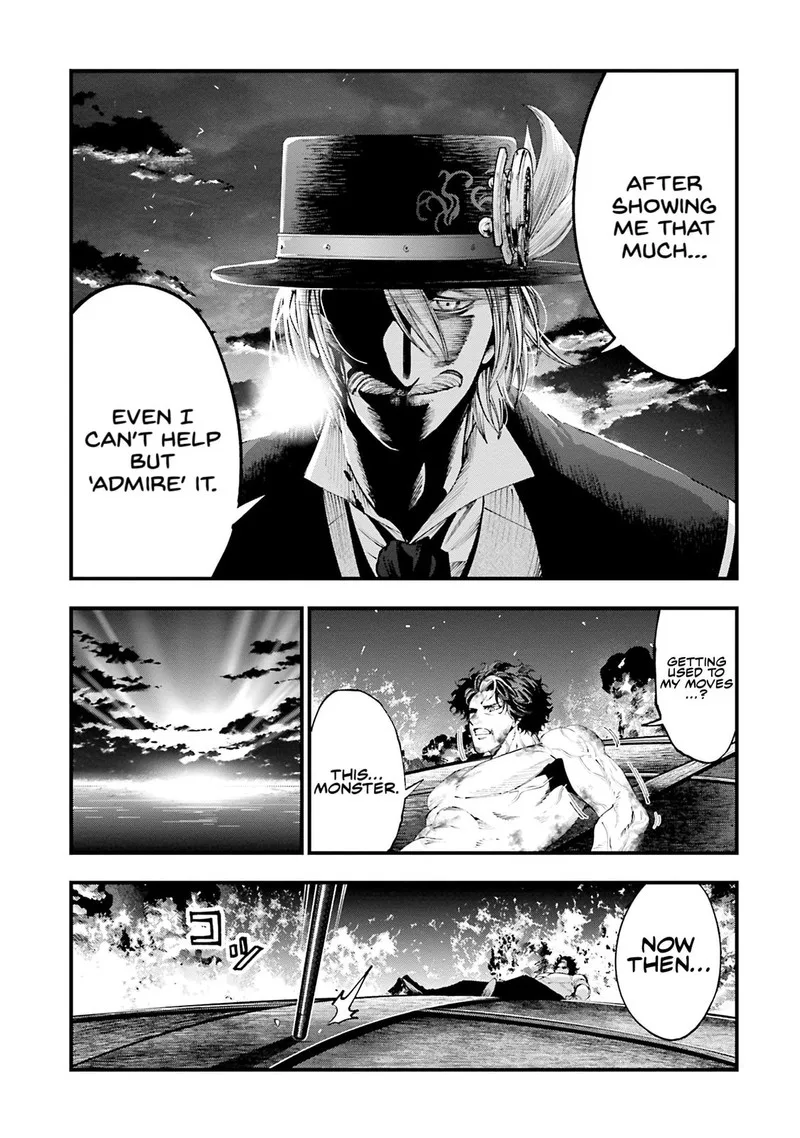 Shuumatsu no Valkyrie Kitan: Jack the Ripper no Jikenbo Chapter 30 page 19