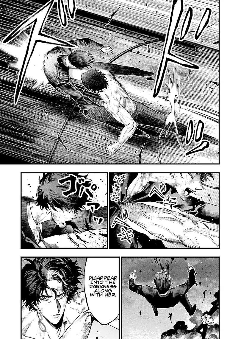Shuumatsu no Valkyrie Kitan: Jack the Ripper no Jikenbo Chapter 30 page 7