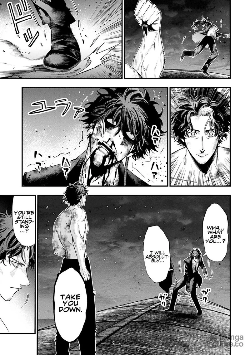 Shuumatsu no Valkyrie Kitan: Jack the Ripper no Jikenbo Chapter 30 page 9