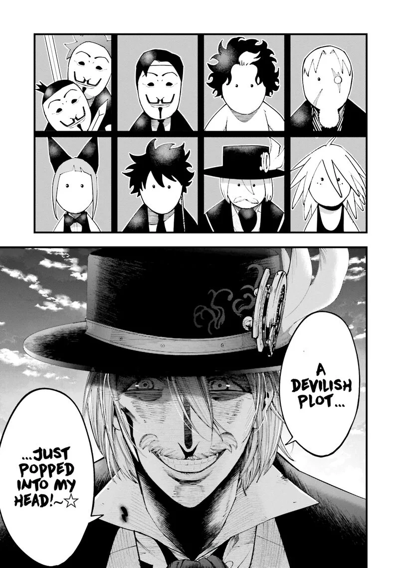 Shuumatsu no Valkyrie Kitan: Jack the Ripper no Jikenbo Chapter 31 page 15