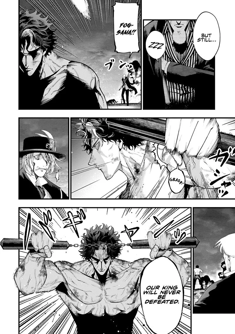 Shuumatsu no Valkyrie Kitan: Jack the Ripper no Jikenbo Chapter 31 page 5
