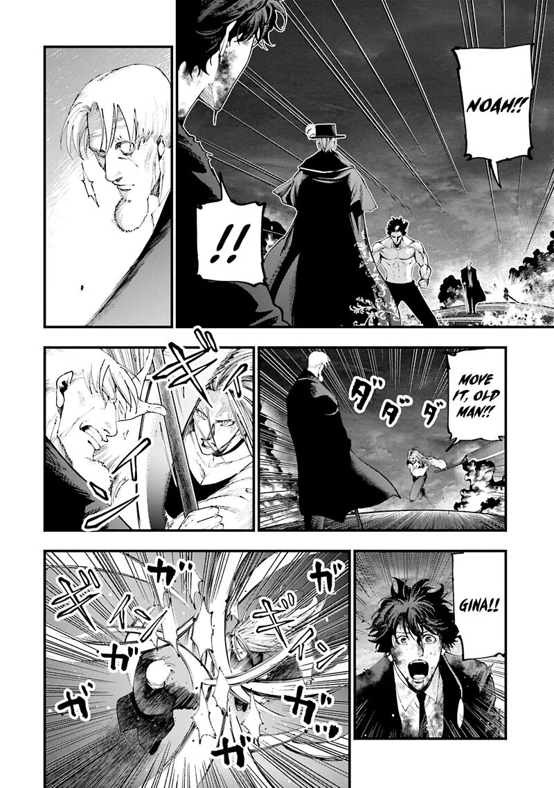 Shuumatsu no Valkyrie Kitan: Jack the Ripper no Jikenbo Chapter 31 page 8