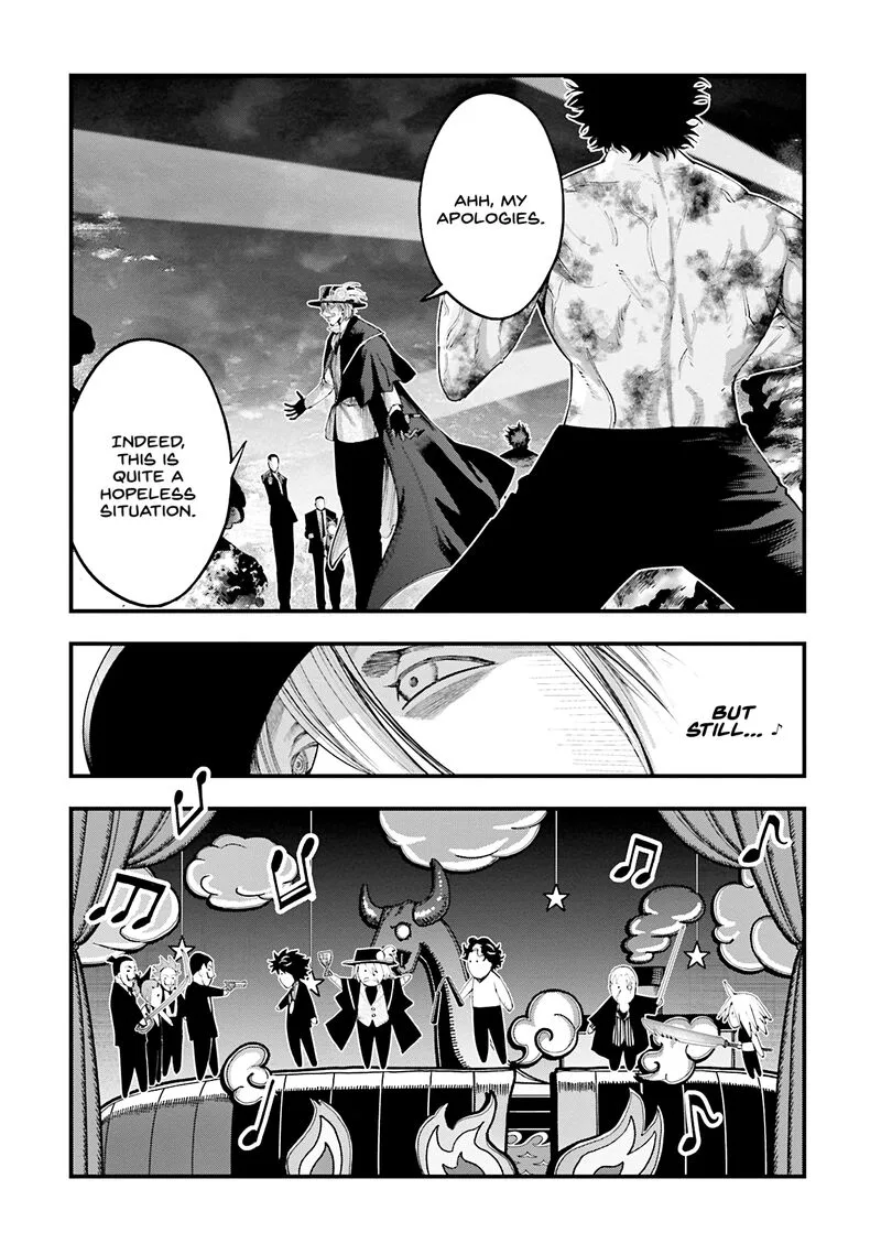 Shuumatsu no Valkyrie Kitan: Jack the Ripper no Jikenbo Chapter 31 page 14