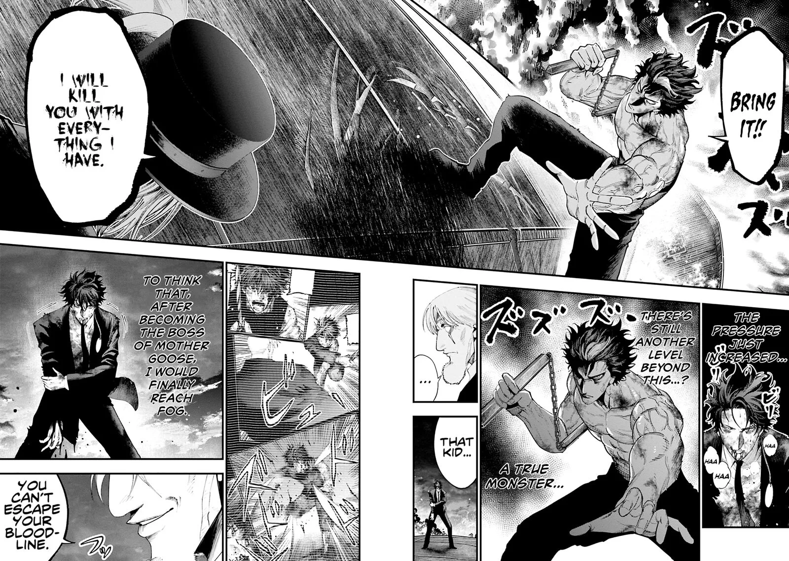 Shuumatsu no Valkyrie Kitan: Jack the Ripper no Jikenbo Chapter 31 page 7