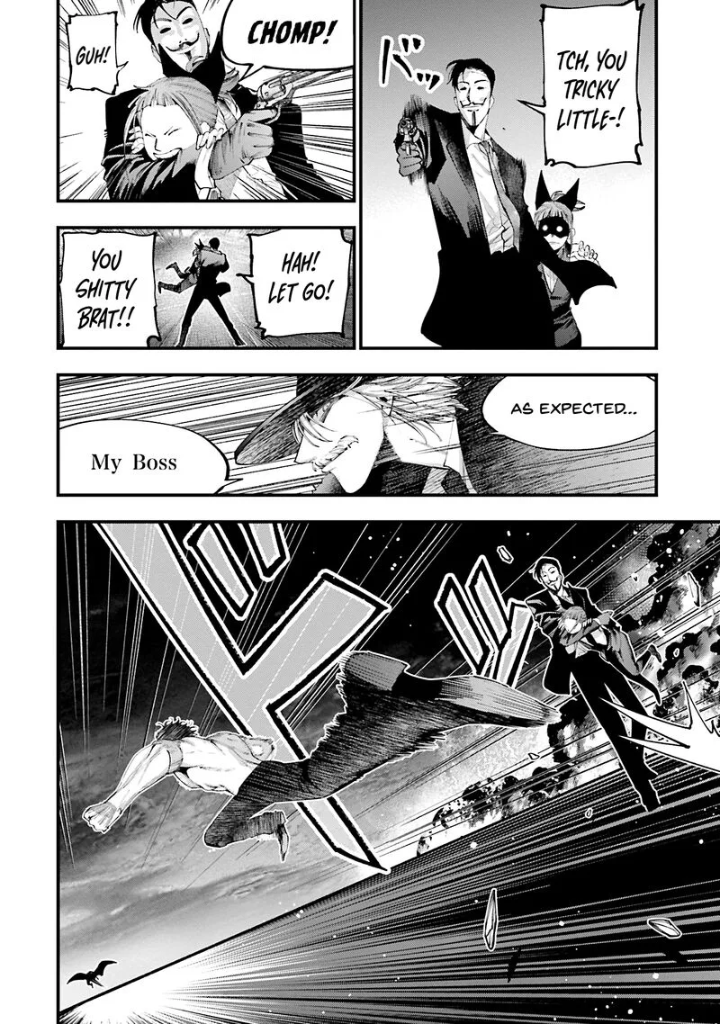 Shuumatsu no Valkyrie Kitan: Jack the Ripper no Jikenbo Chapter 32 page 10
