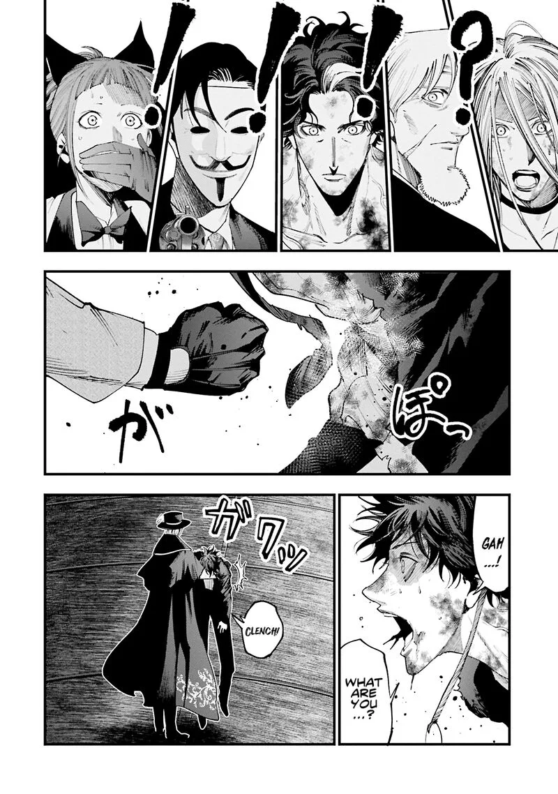 Shuumatsu no Valkyrie Kitan: Jack the Ripper no Jikenbo Chapter 32 page 4