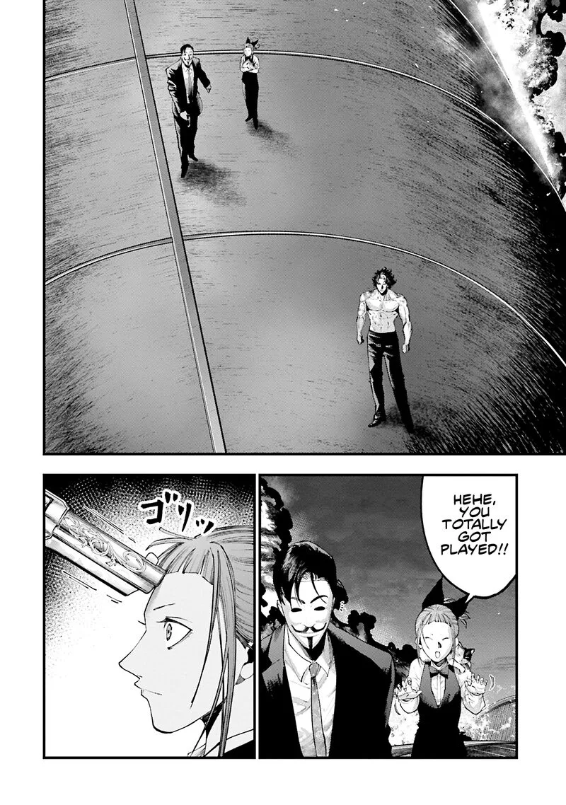 Shuumatsu no Valkyrie Kitan: Jack the Ripper no Jikenbo Chapter 32 page 18
