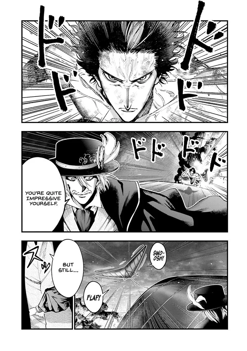 Shuumatsu no Valkyrie Kitan: Jack the Ripper no Jikenbo Chapter 32 page 11