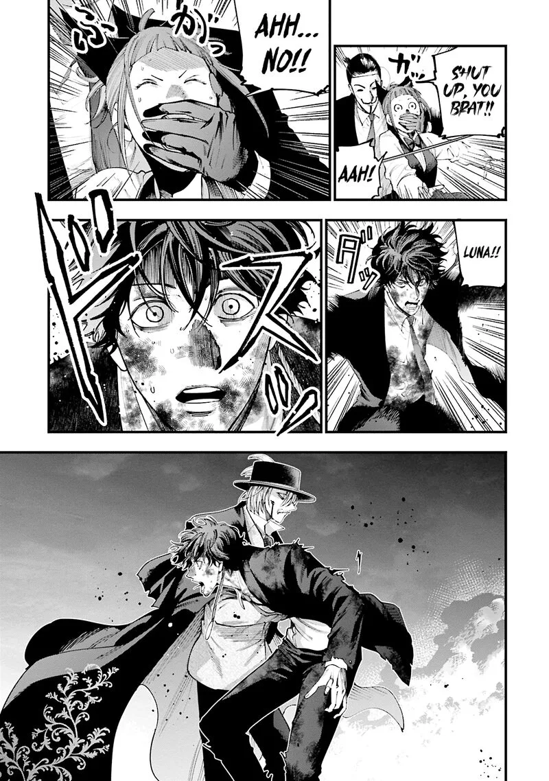 Shuumatsu no Valkyrie Kitan: Jack the Ripper no Jikenbo Chapter 32 page 3