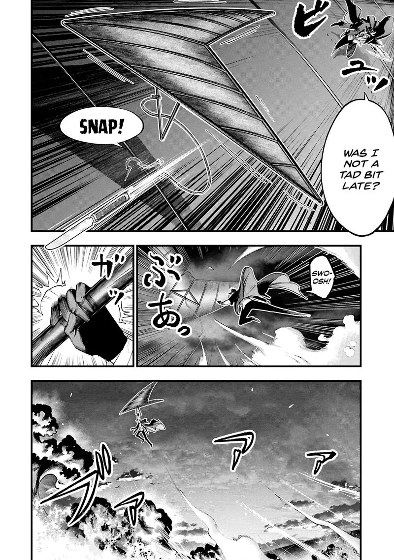 Shuumatsu no Valkyrie Kitan: Jack the Ripper no Jikenbo Chapter 32 page 12