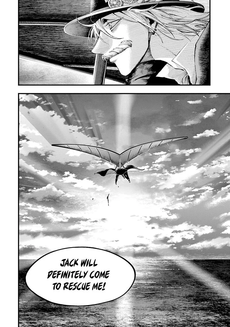 Shuumatsu no Valkyrie Kitan: Jack the Ripper no Jikenbo Chapter 32 page 20