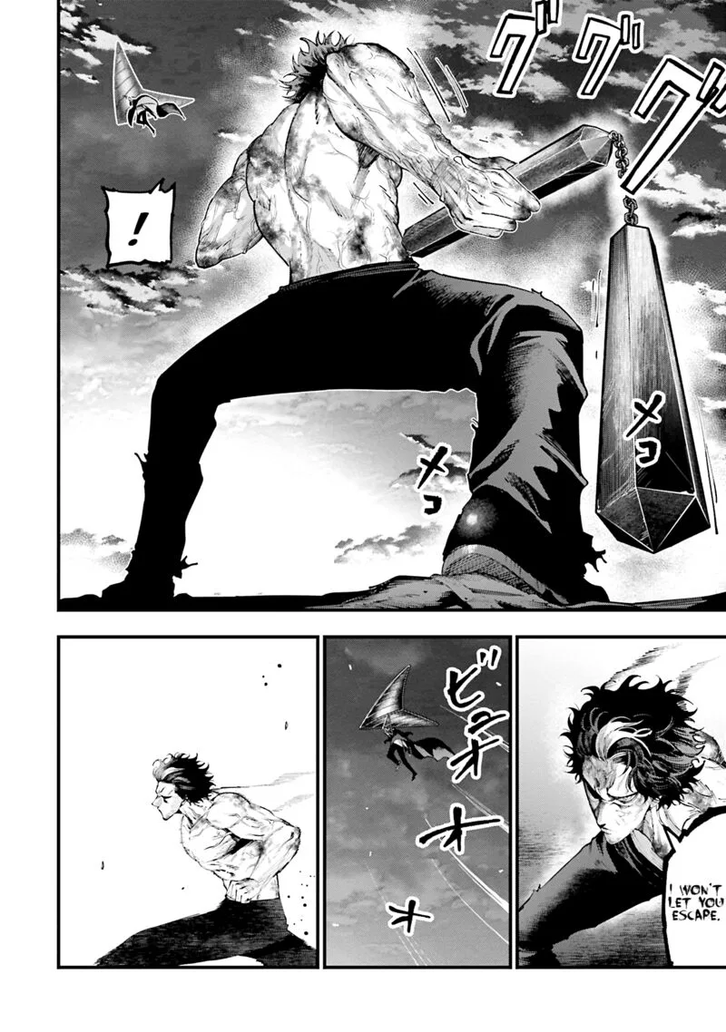 Shuumatsu no Valkyrie Kitan: Jack the Ripper no Jikenbo Chapter 32 page 14