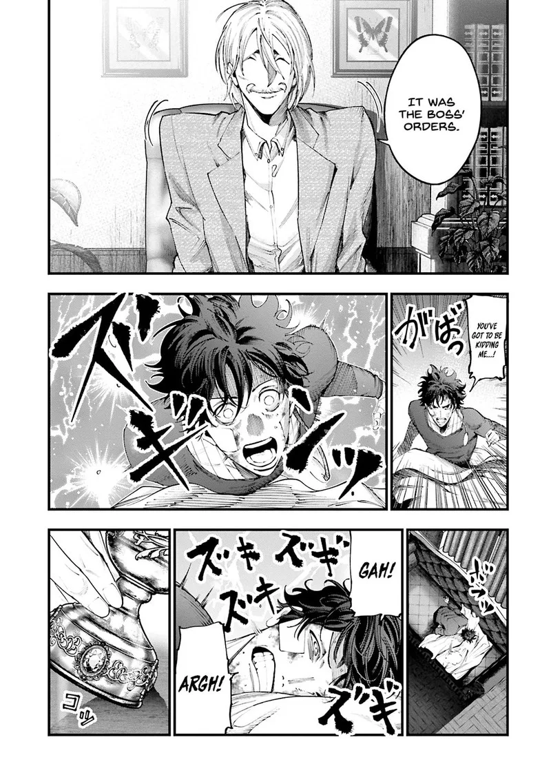 Shuumatsu no Valkyrie Kitan: Jack the Ripper no Jikenbo Chapter 33 page 13