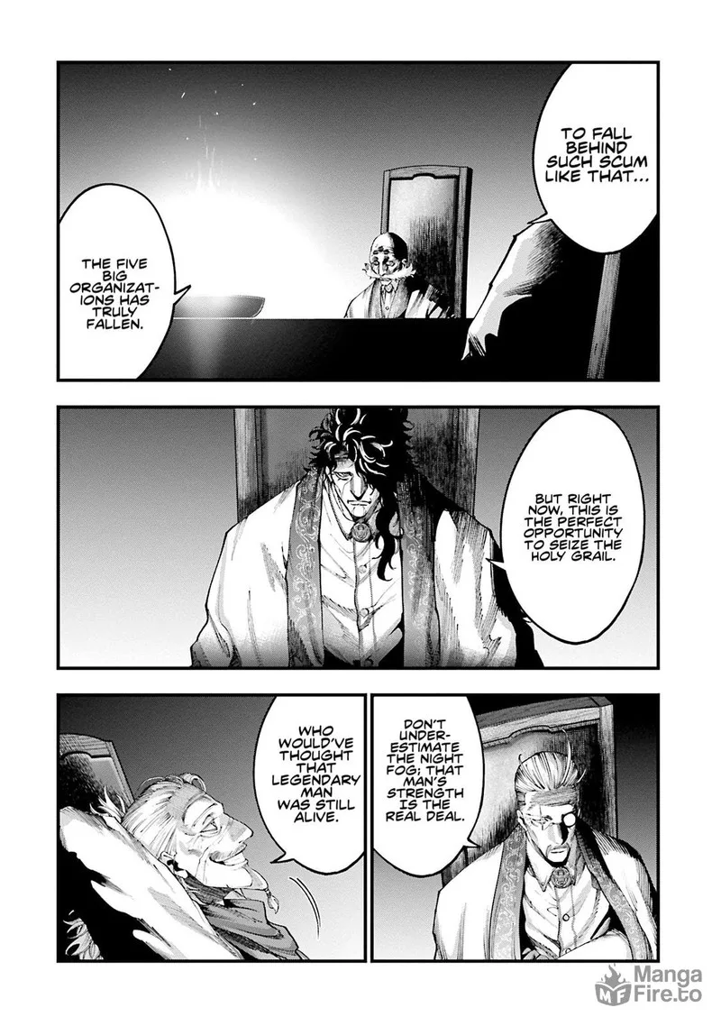 Shuumatsu no Valkyrie Kitan: Jack the Ripper no Jikenbo Chapter 33 page 20