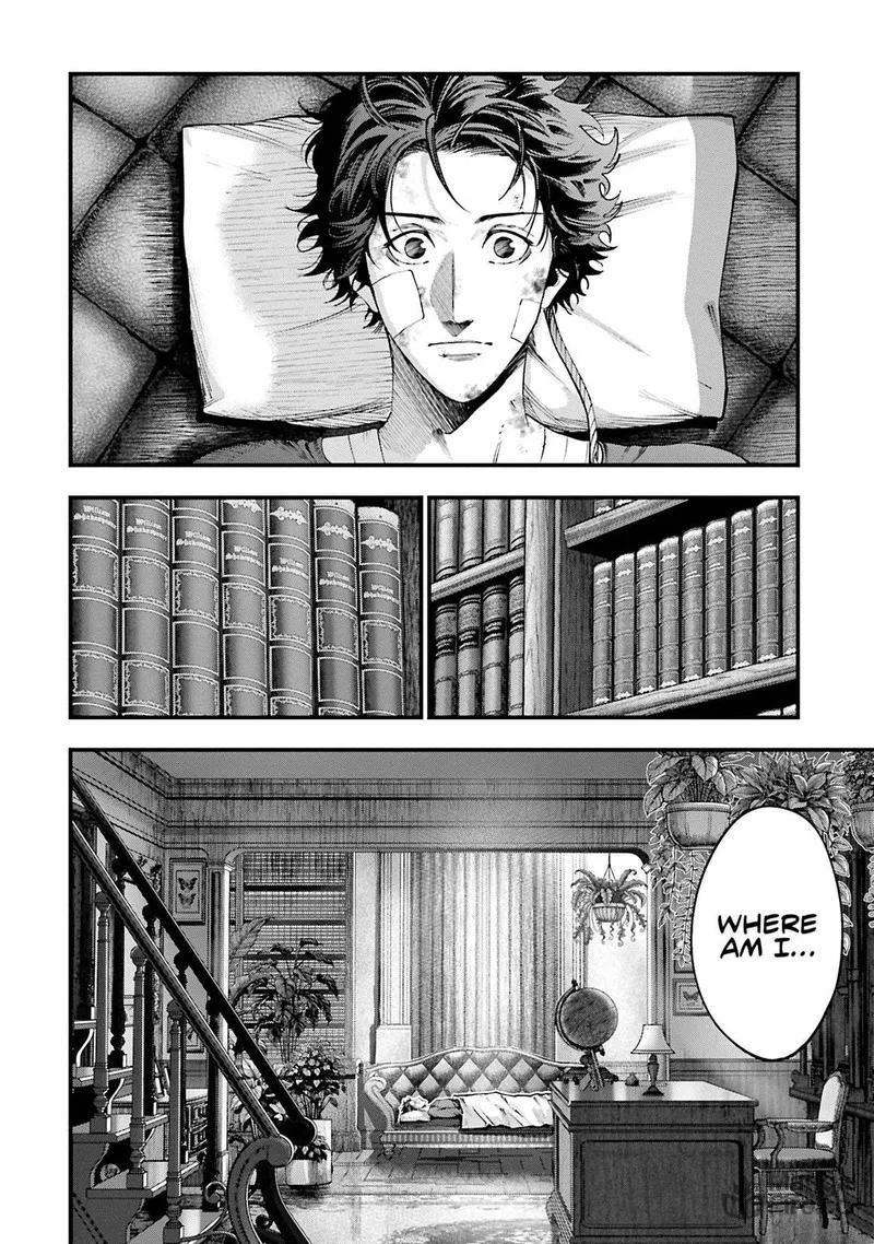 Shuumatsu no Valkyrie Kitan: Jack the Ripper no Jikenbo Chapter 33 page 10