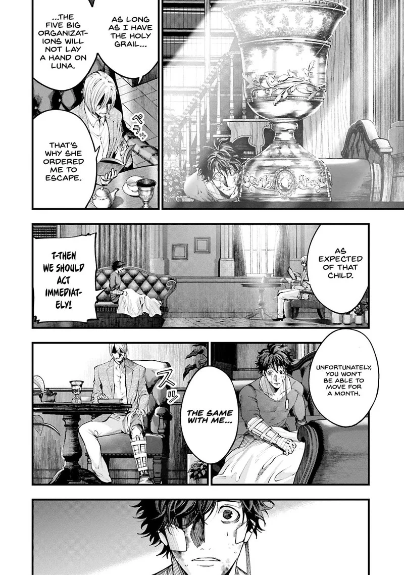 Shuumatsu no Valkyrie Kitan: Jack the Ripper no Jikenbo Chapter 33 page 14