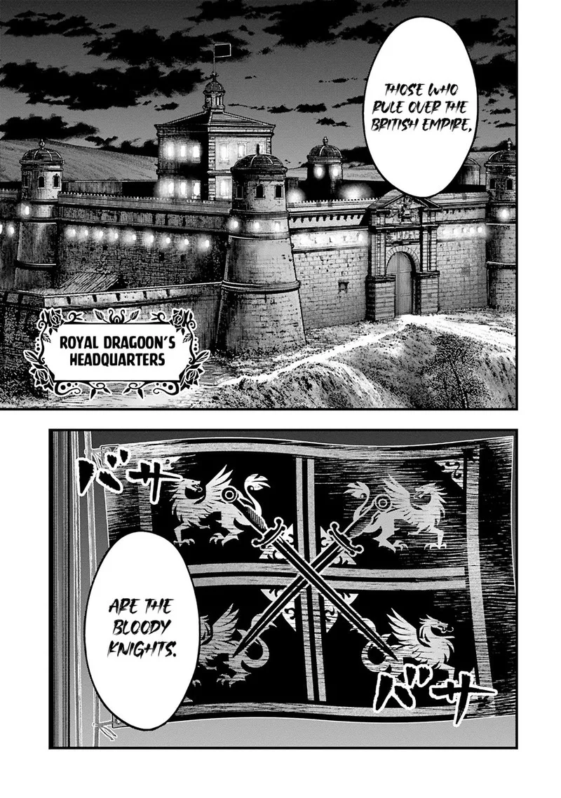 Shuumatsu no Valkyrie Kitan: Jack the Ripper no Jikenbo Chapter 33 page 17
