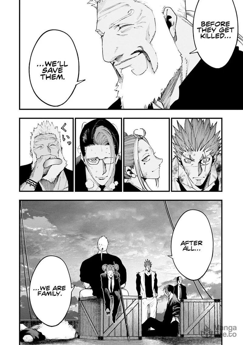 Shuumatsu no Valkyrie Kitan: Jack the Ripper no Jikenbo Chapter 33 page 5