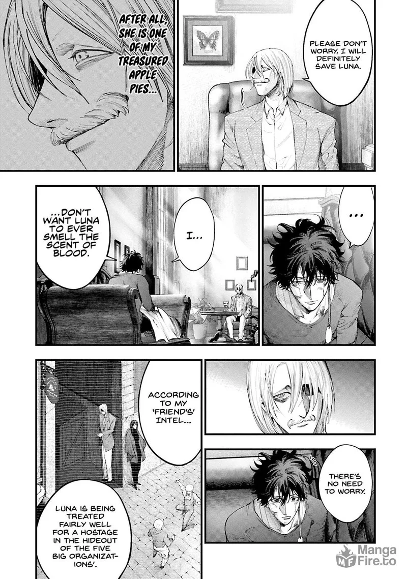 Shuumatsu no Valkyrie Kitan: Jack the Ripper no Jikenbo Chapter 33 page 15