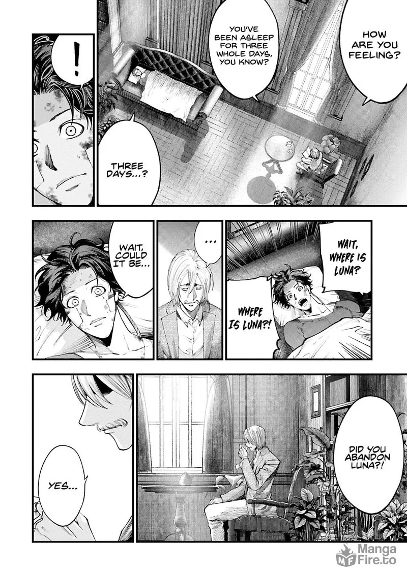 Shuumatsu no Valkyrie Kitan: Jack the Ripper no Jikenbo Chapter 33 page 12