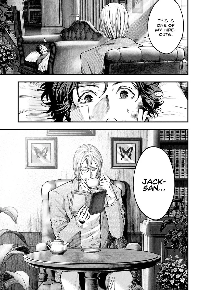 Shuumatsu no Valkyrie Kitan: Jack the Ripper no Jikenbo Chapter 33 page 11