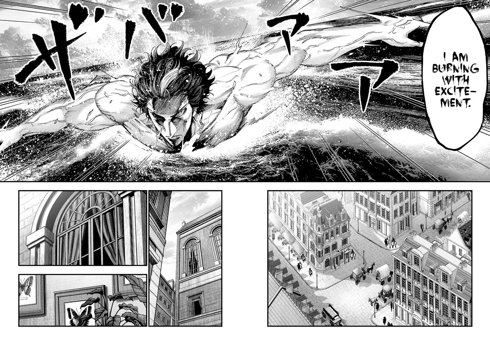 Shuumatsu no Valkyrie Kitan: Jack the Ripper no Jikenbo Chapter 33 page 9