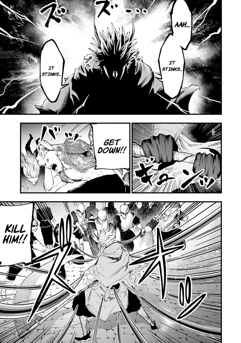 Shuumatsu no Valkyrie Kitan: Jack the Ripper no Jikenbo Chapter 34 page 4