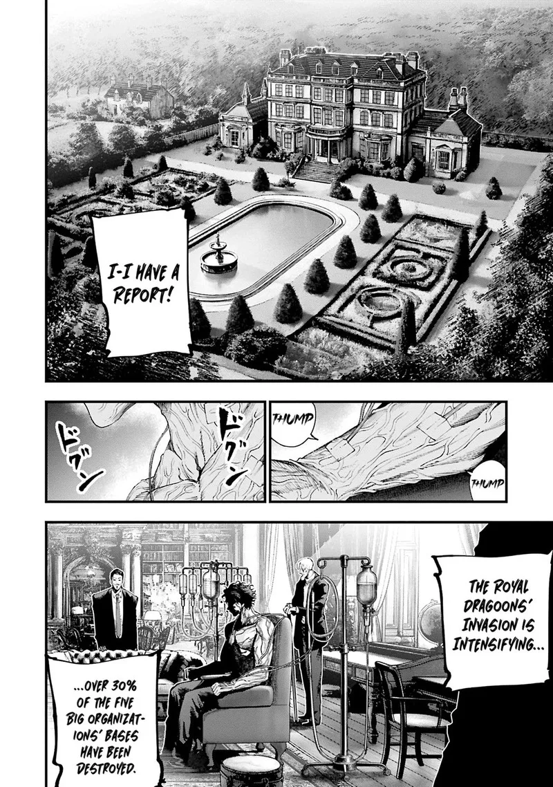 Shuumatsu no Valkyrie Kitan: Jack the Ripper no Jikenbo Chapter 34 page 8