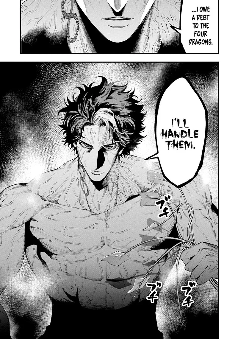 Shuumatsu no Valkyrie Kitan: Jack the Ripper no Jikenbo Chapter 34 page 11
