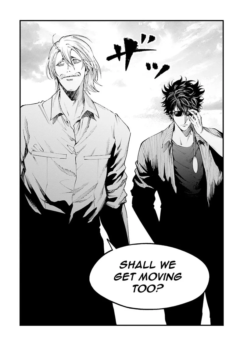 Shuumatsu no Valkyrie Kitan: Jack the Ripper no Jikenbo Chapter 34 page 26