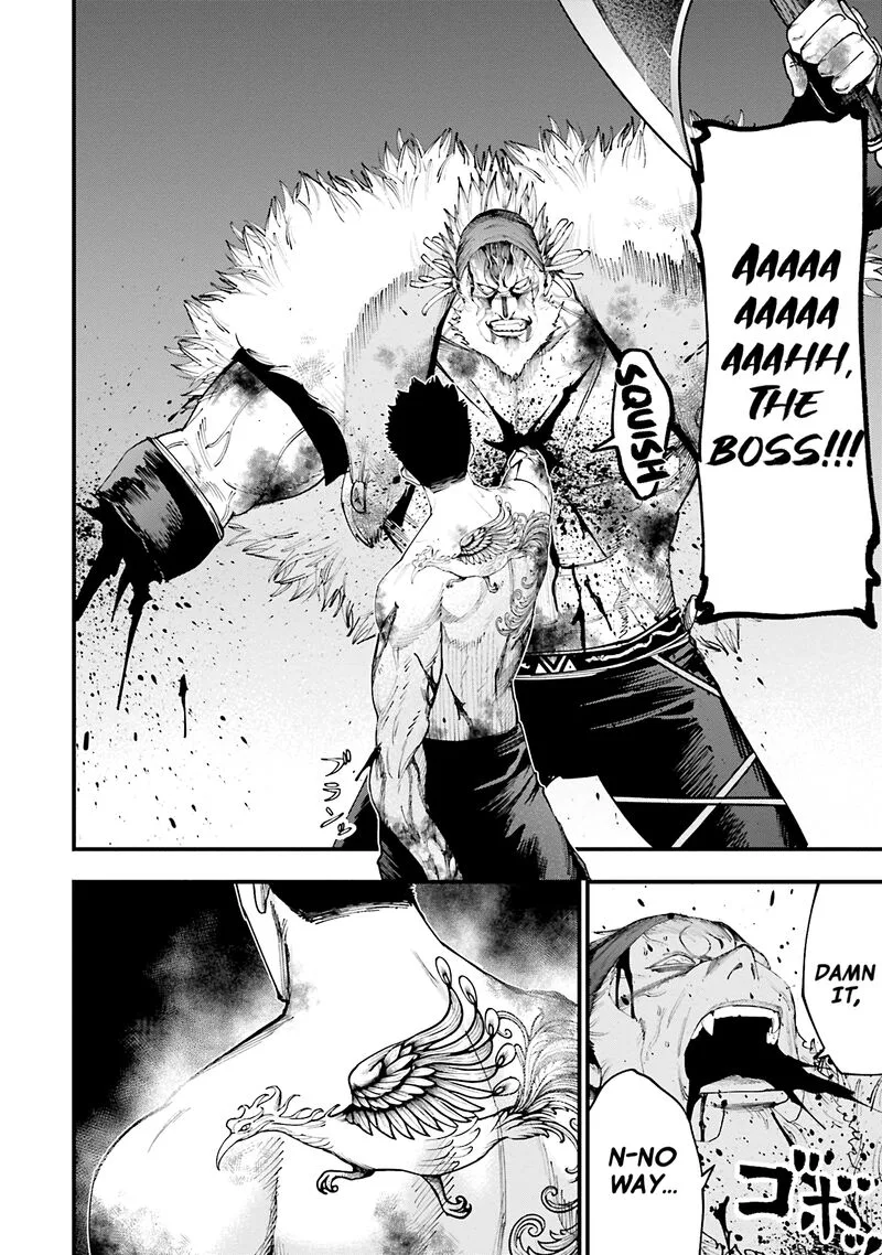 Shuumatsu no Valkyrie Kitan: Jack the Ripper no Jikenbo Chapter 35 page 26